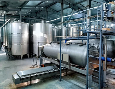 Como o desumidificador ajuda a diminuir o desperdício na indústria