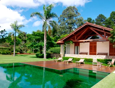 Desumidificador para casa de campo