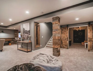 Desumidificador para porão