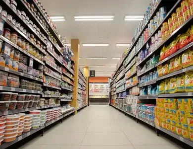 Desumidificador para supermercado