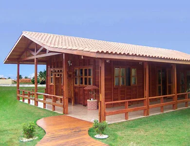 Desumidificador para casas de madeira