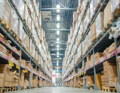 O uso de desumidificadores de ar para estoque ajuda diretamente a manter a conservação inicial e vida útil, seja qual for o material estocado.