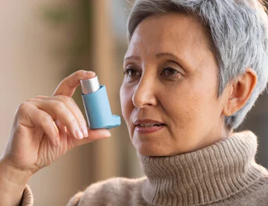 Tratamento do ar x doenças respiratórias