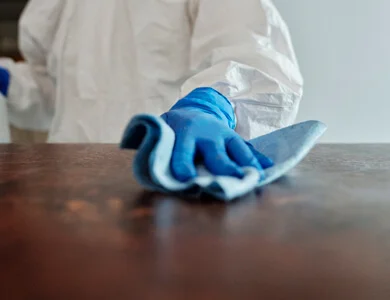 Como fazer a limpeza do meu desumidificador?