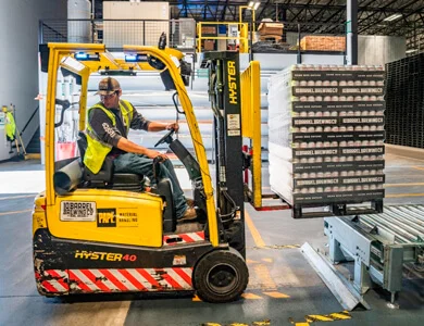 Desumidificador para indústria