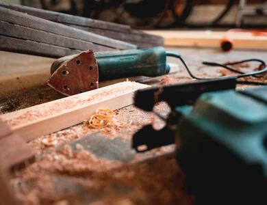 Uso de desumidificador em marcenarias